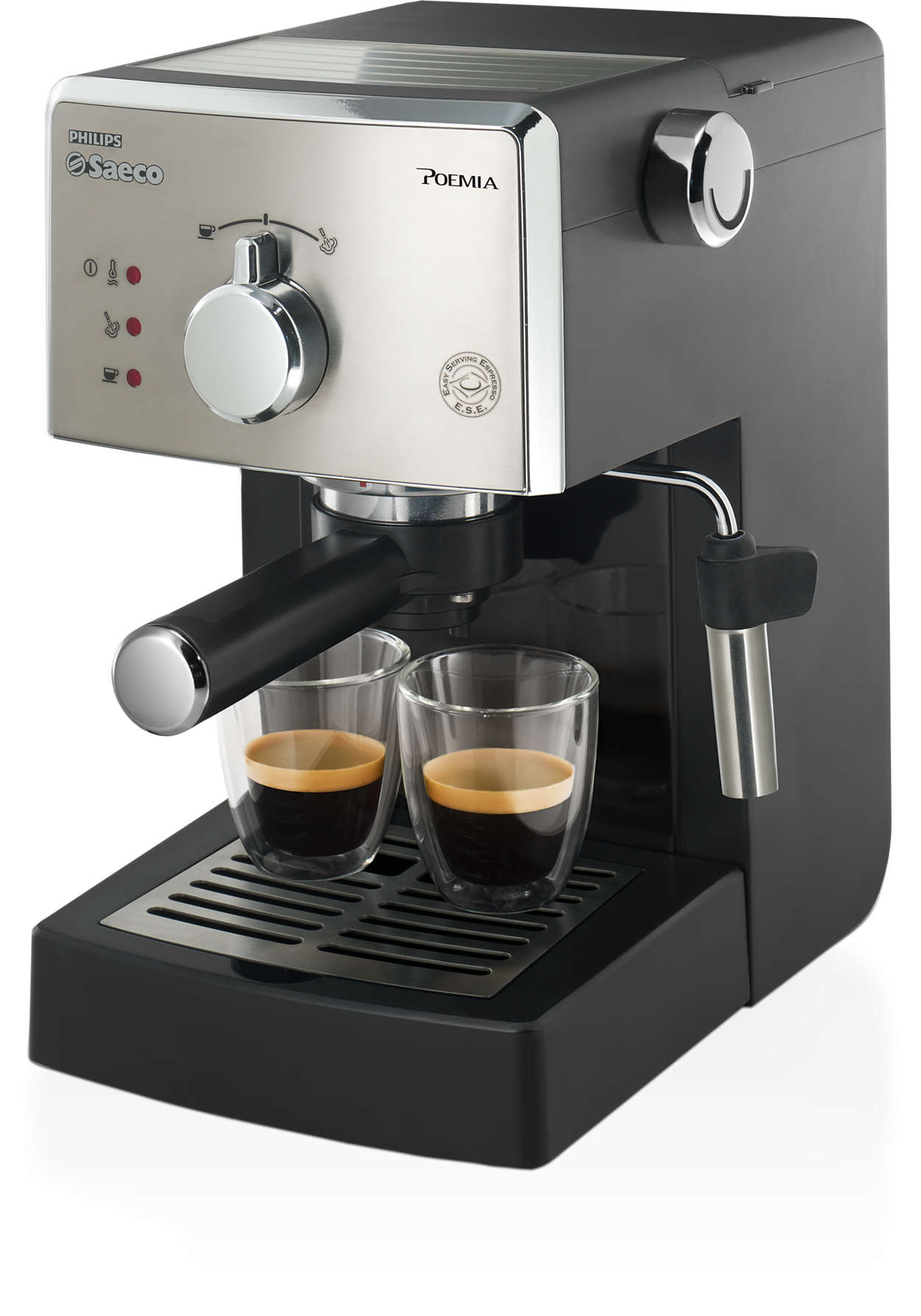 Philips 2 Cup Espresso Coffee Maker HD8325 Image