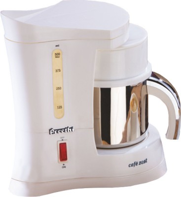 Preethi Cafe Zest 2 Cup Filter Coffee Maker CM 210 Image