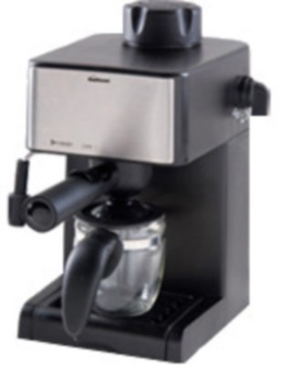 Sunflame 10 Cup Espresso and Filter Coffee Maker SF 721 Image