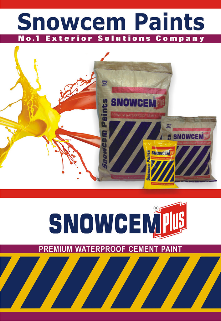 Snowcem Paints Image