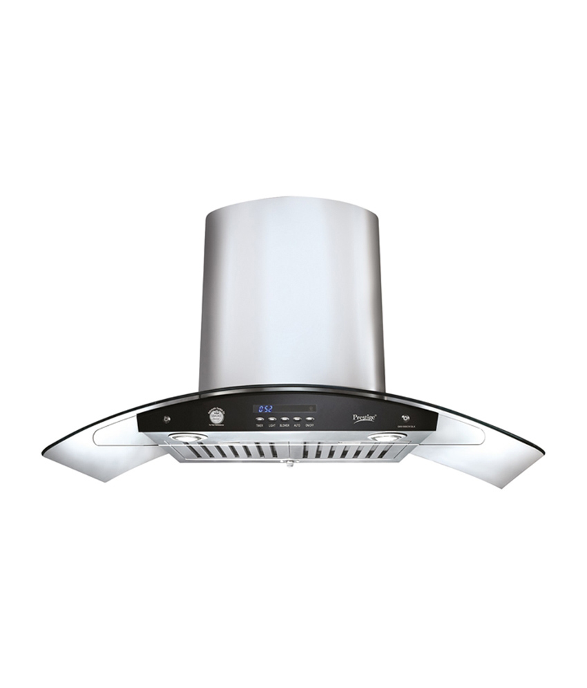 Prestige Decorative Electric Chimney Kitchen Hood GKH 900 CM Image