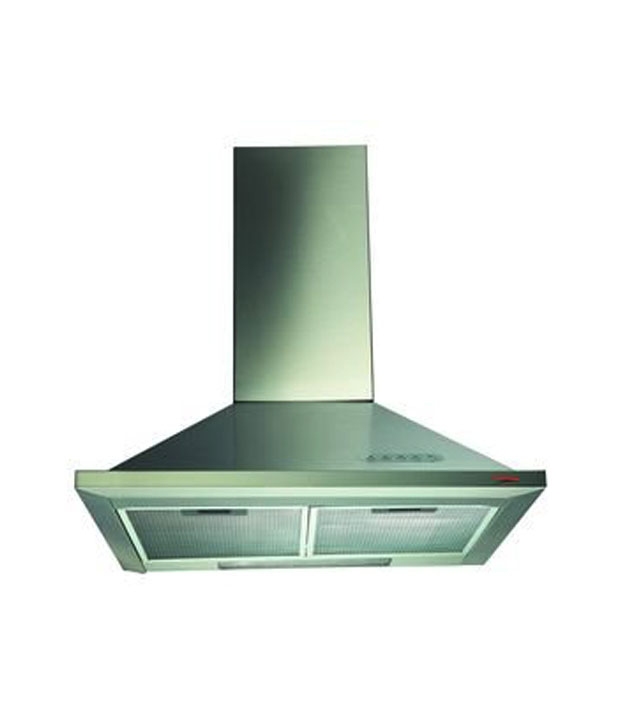 Prestige Classic Steel 60 CM Electric Chimney Image