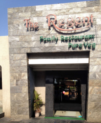 The Regent Veg Restaurant - Dange Chowk - Pune Image