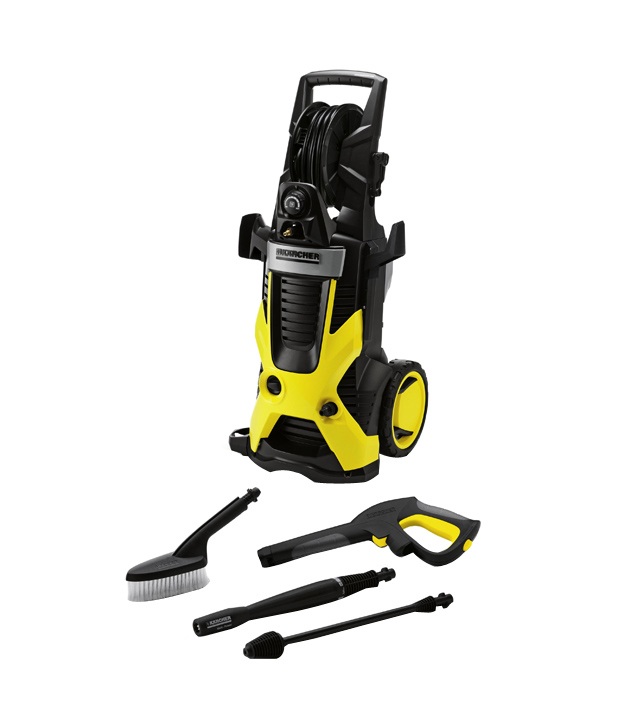 Karcher K 7.700 EU High Pressure Cleaner Image