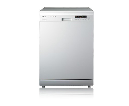 LG Dishwasher D1417WF Image