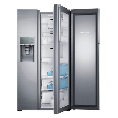 Samsung RH77H90507H Refrigerator Image