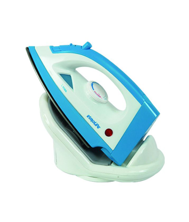 Euroline Cordless Steam Iron EL-338 Image