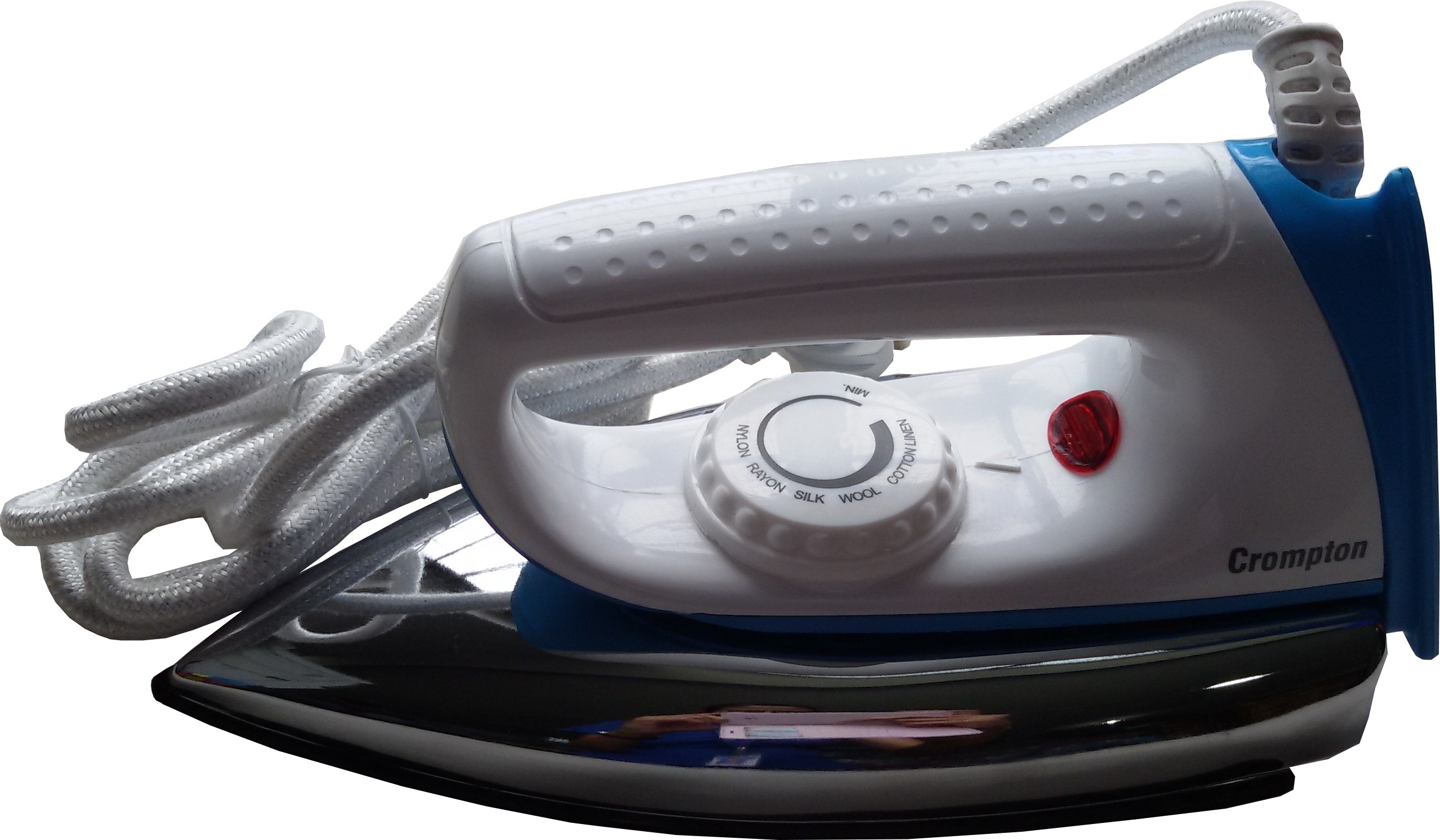 Crompton Greaves Dry Iron ACGEI-LD Plus Image