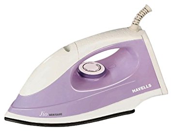 Havells Dry Iron Jio Heritage Image