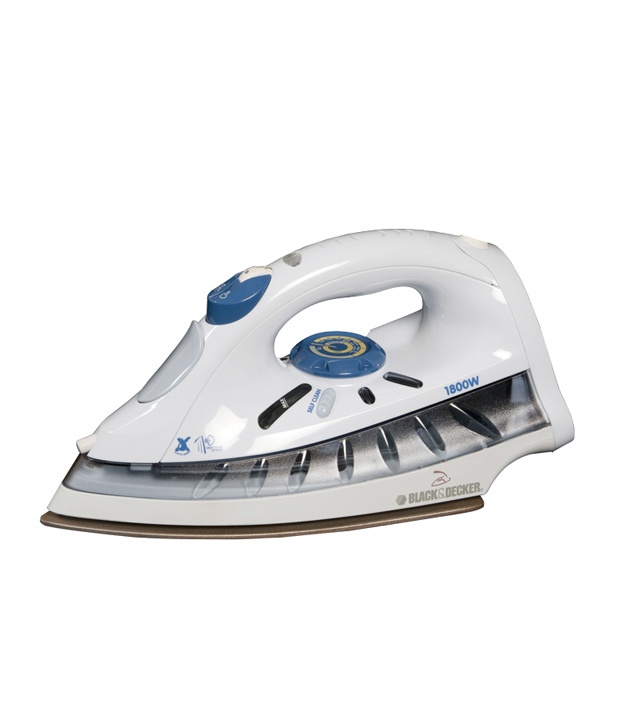 Black & Decker Steam Iron X 950 Image