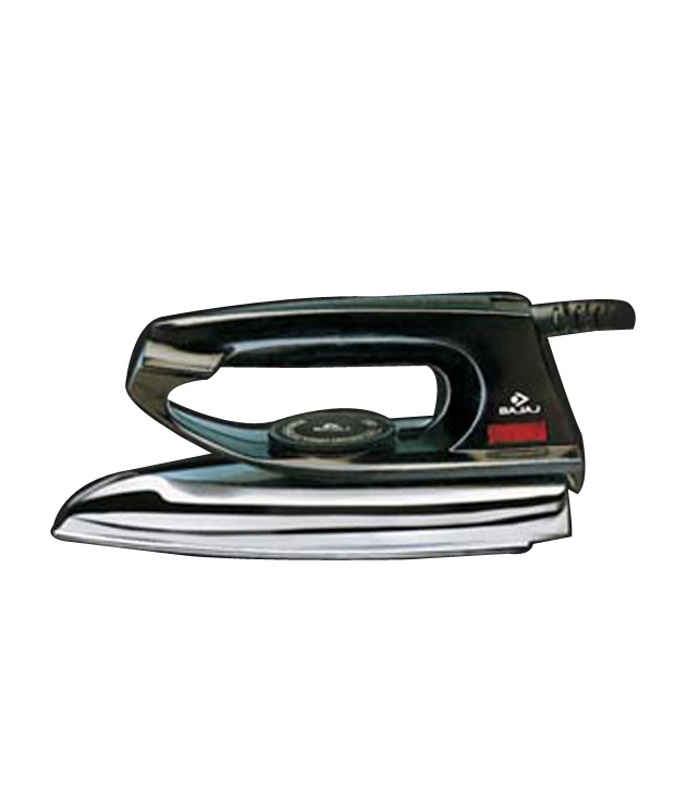 Bajaj New Light weight Dry Iron Image