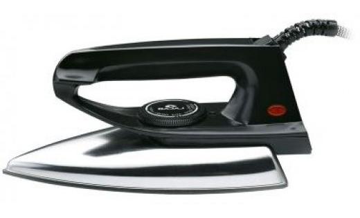 Bajaj Majesty Dry Iron DX2 Image