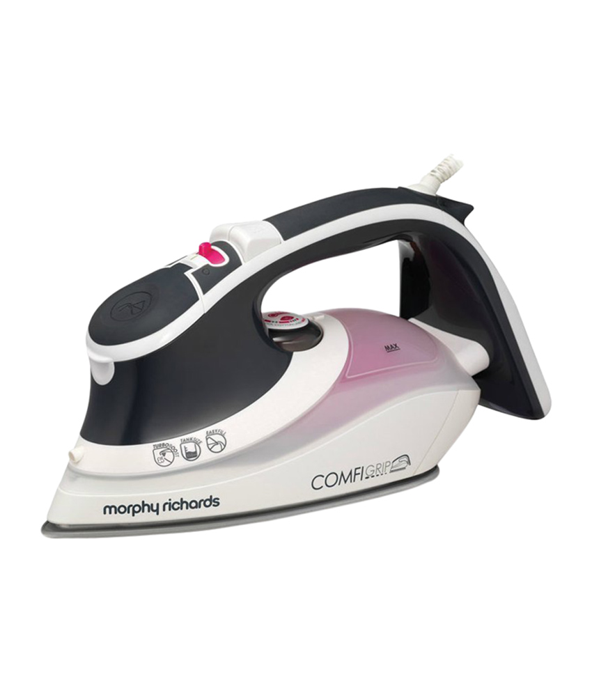 Morphy Richards Steam Iron Comfigrip Trizone Image