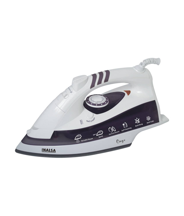 Inalsa Onyx Steam Iron Image