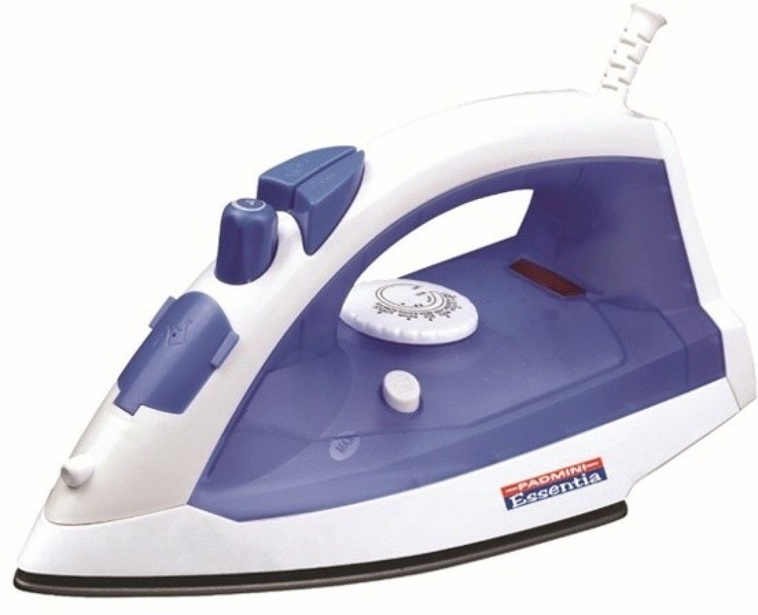 Padmini Steam Iron-Teflon Base Image
