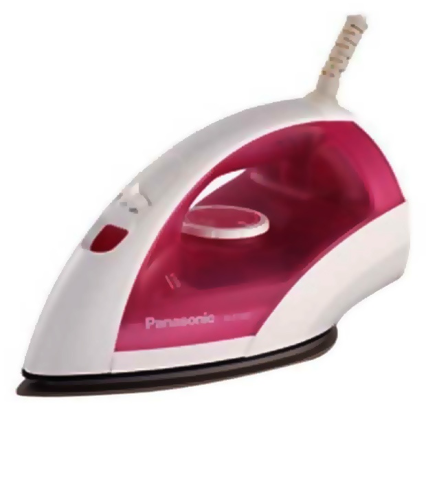 Panasonic Steam Iron - NI E100TPSM Image