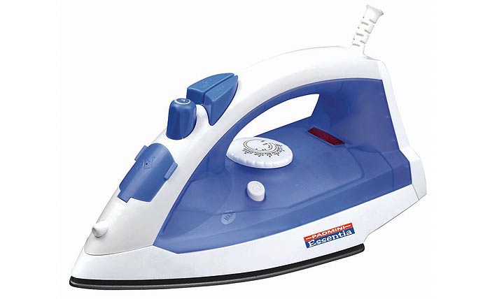 Padmini Steam Iron - Stainless Steel Base Image