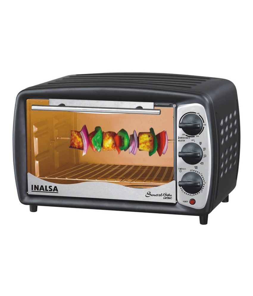 Inalsa Solo Microwave Oven Smart Bake 19-T Image