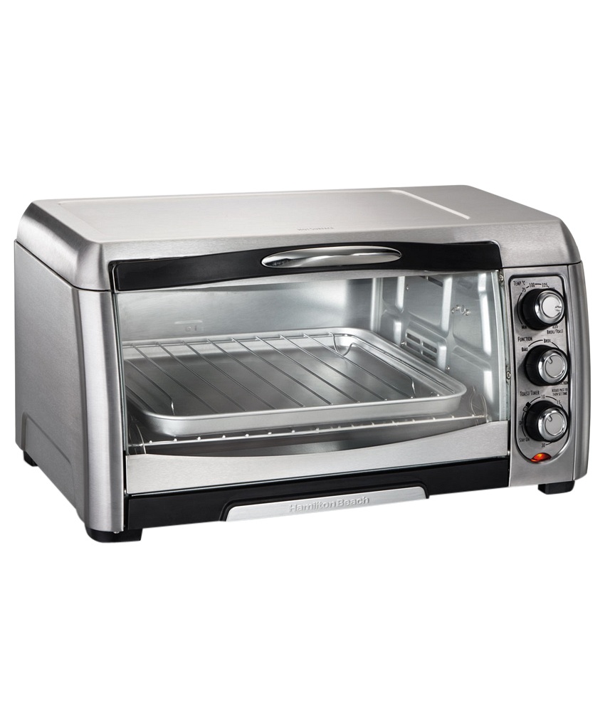 Hamilton Beach Convection Microwave Oven 31333 IN Image