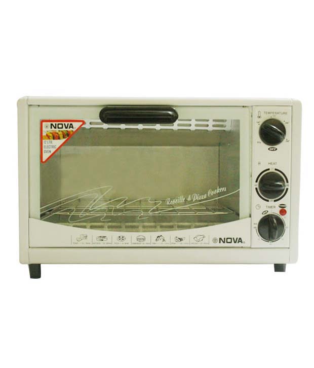 Nova Toaster Oven 16L (NT-267) Image