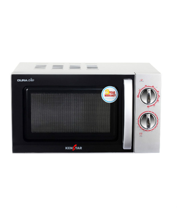 Kenstar 17 Ltr KM20GSCN Grill Microwave Oven Image