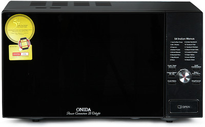 Onida Convection Microwave Oven MO25CJS25B Image