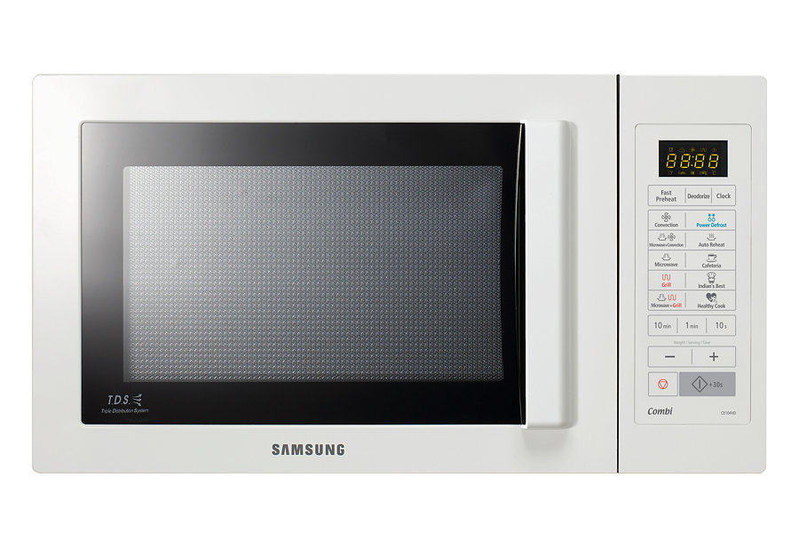 Samsung CE104VD Convection Microwave Oven Image