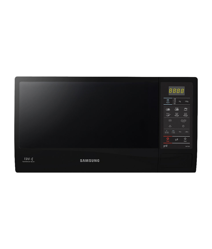 Samsung Grill Microwave Oven GW732KD-B/XTL Image