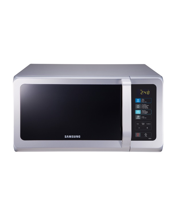 Samsung Microwave Oven ME83HDB/XTL Image