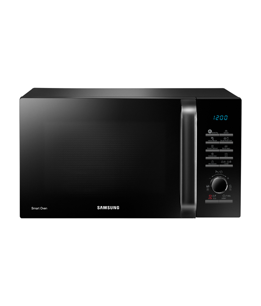 Samsung Convection Microwave Oven MC28H5135VK Image