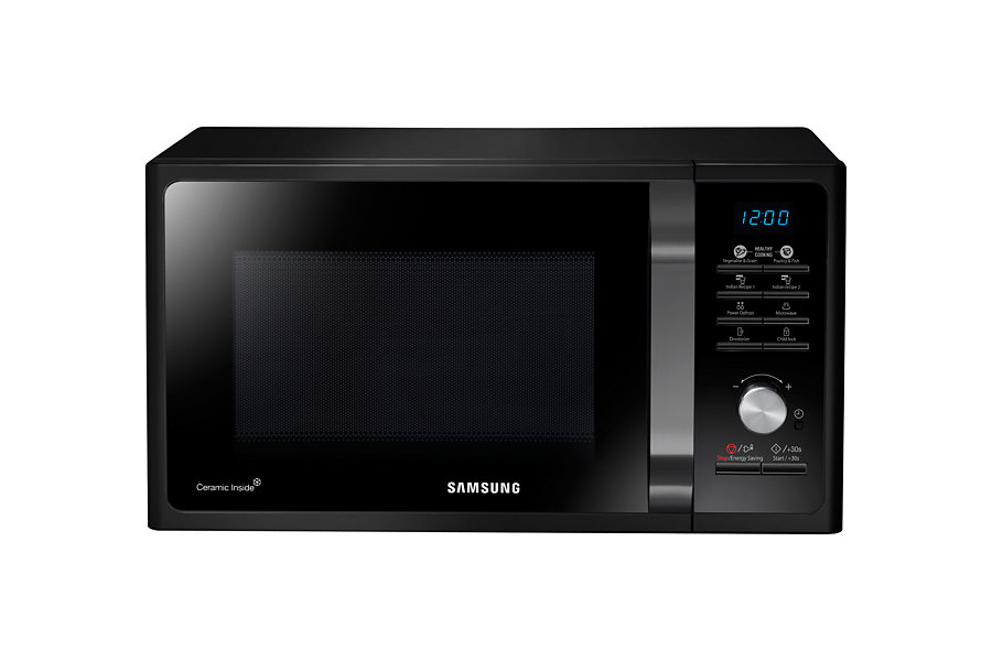 Samsung Microwave Oven MG23F301TCK/TL Image