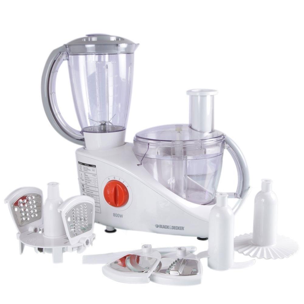 Black & Decker Food Processor FX 800 Image
