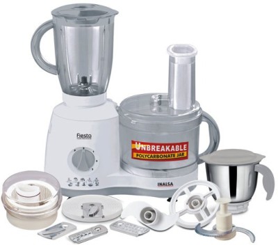 Inalsa Fiesta Food Processor Image