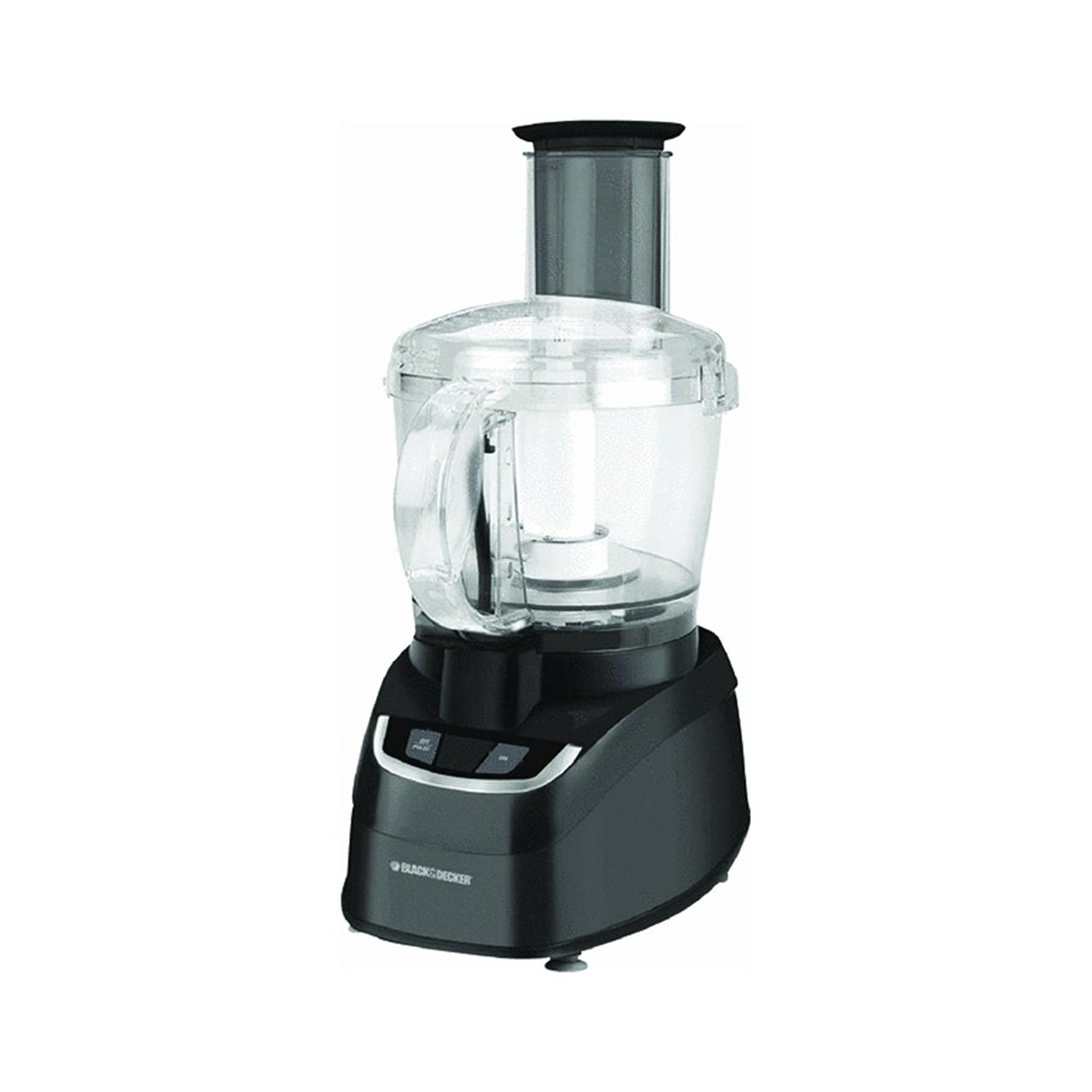 Black & Decker Wide-Mouth Food Processor Image