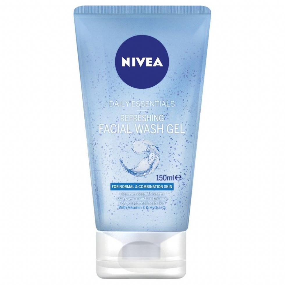 Nivea Refreshing Face wash Image