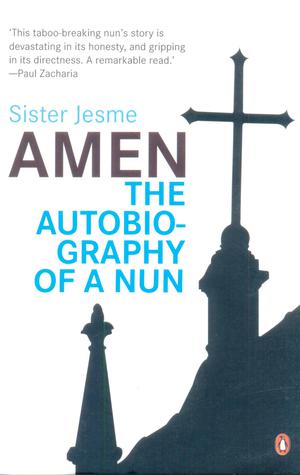 Amen The autobiography of a nun - Sister Jesme Image