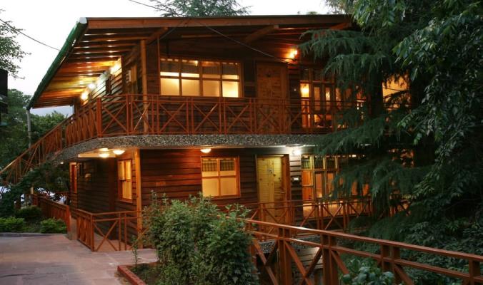 Mountain Club Hotel - Bhimtal Image