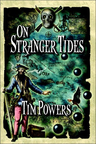 On Stranger Tides - Tim Powers Image