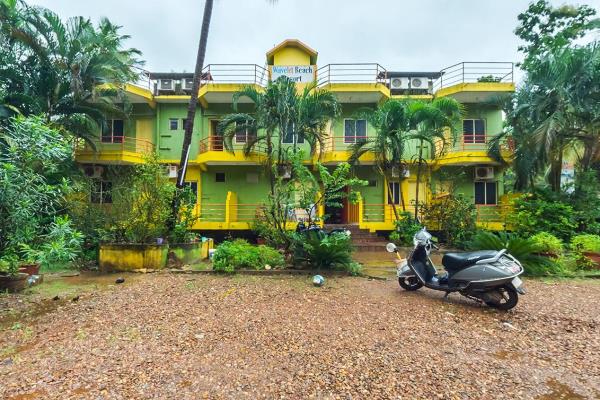 Wavelet Beach Resort - Goa Image