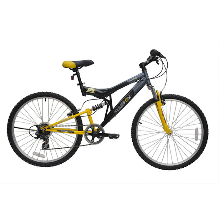Firefox Bicycle Image