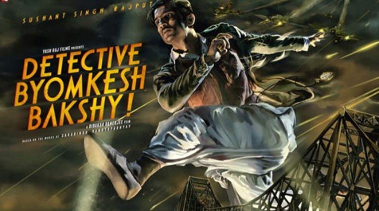 Detective Byomkesh Bakshy Image