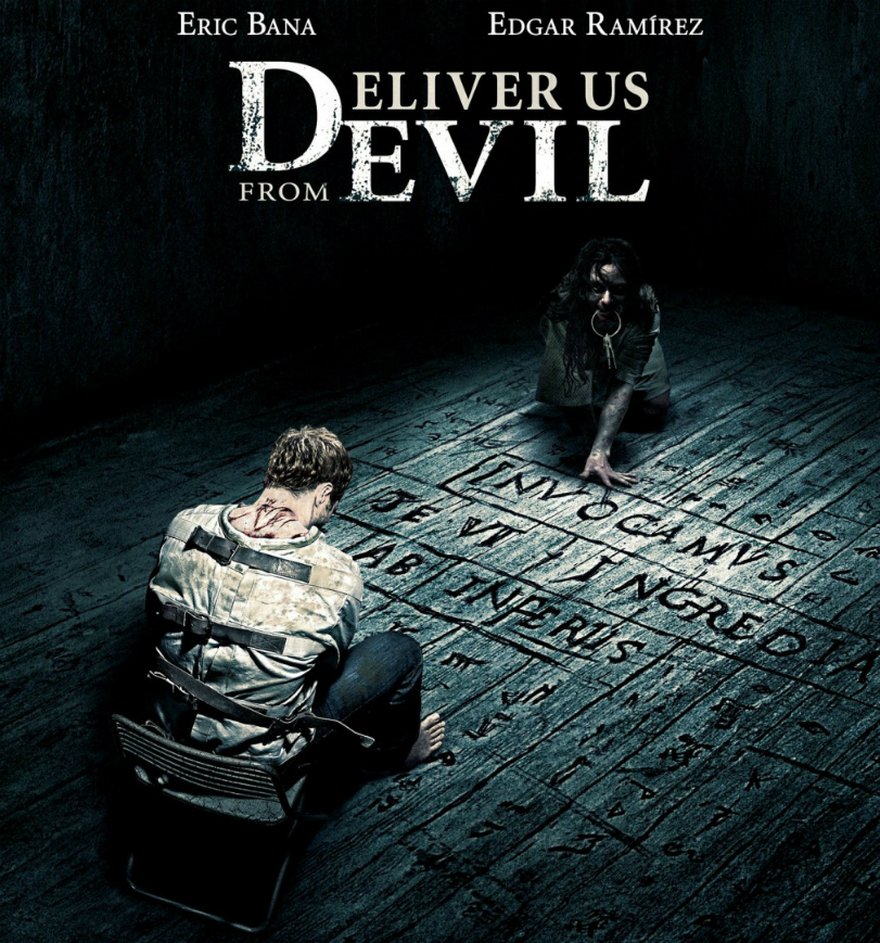 Deliver Us From Evil Image