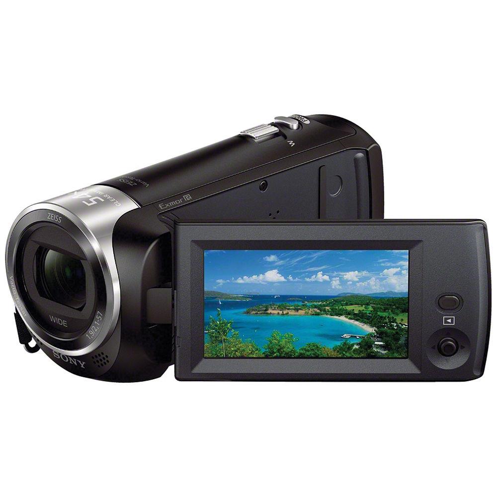 Sony HDR CX240E Image