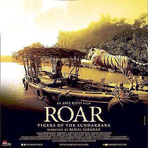 Roar Tigers Of The Sunderbans Image