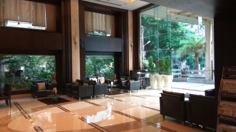 Goldfinch Hotel - Bangalore Image