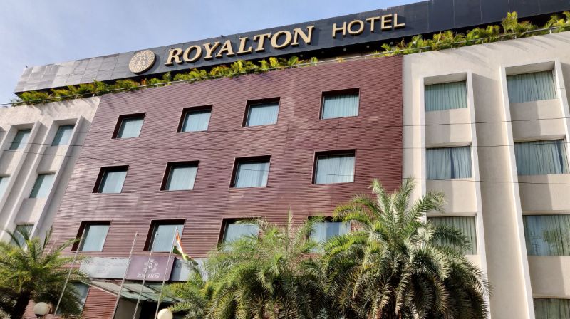 Royalton Hyderabad Abids - Hyderabad Image