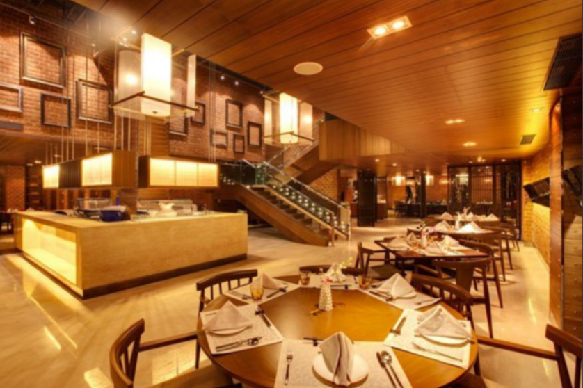 Pan Asian - ITC Grand Chola - Guindy - Chennai Image