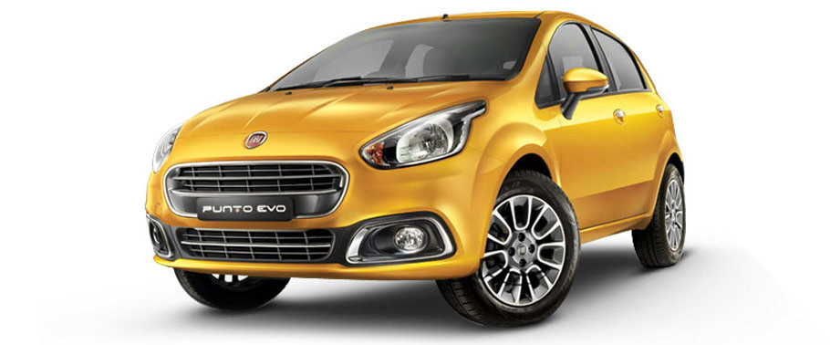 Fiat Punto Evo 1.4 Emotion Fire Petrol Image