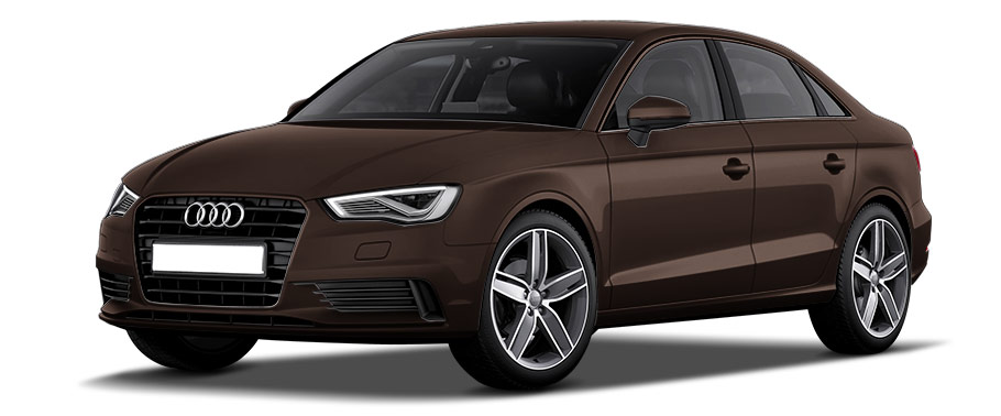 Audi A3 35TDI Technology Image