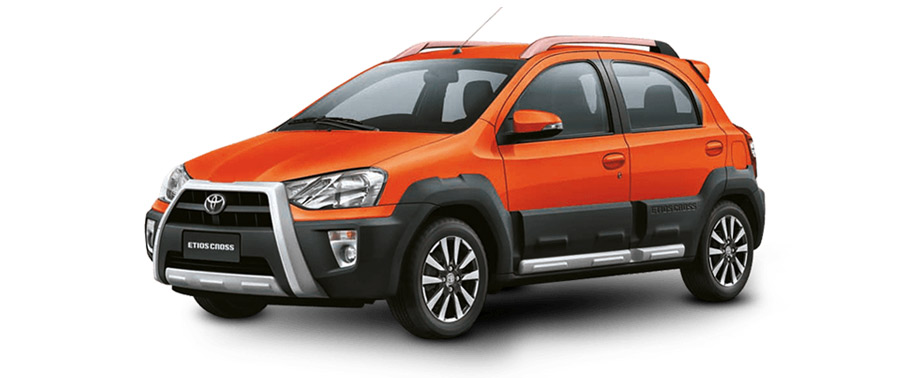 Toyota Etios Cross Image